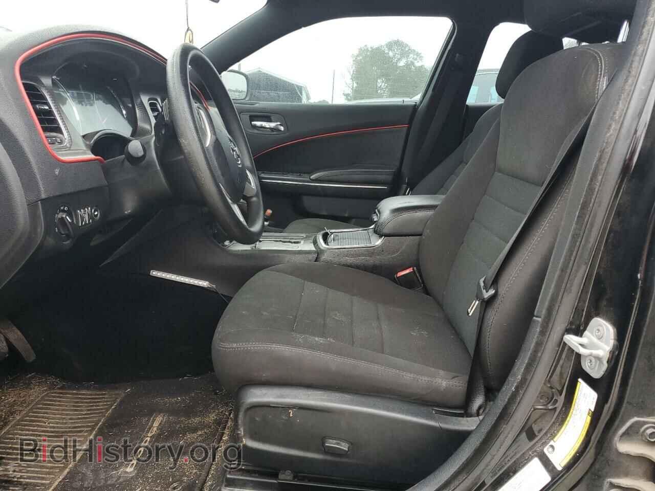 2013 DODGE CHARGER - VIN: 2C3CDXBG5DH679872 - Фото 7