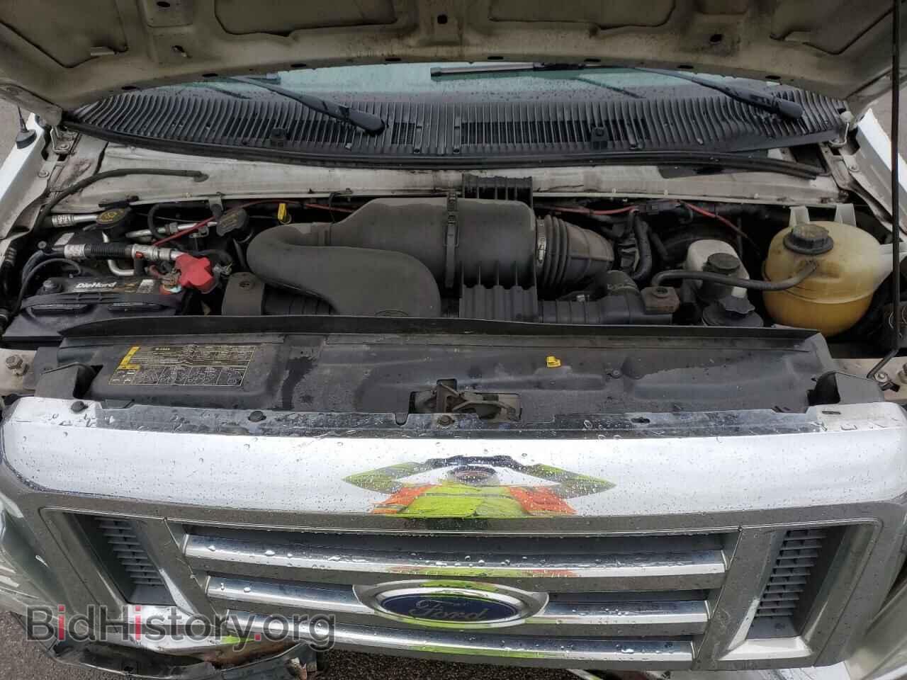 2014 FORD ALL Models - VIN: 1FTNE2EW2EDA10058 - Фото 12