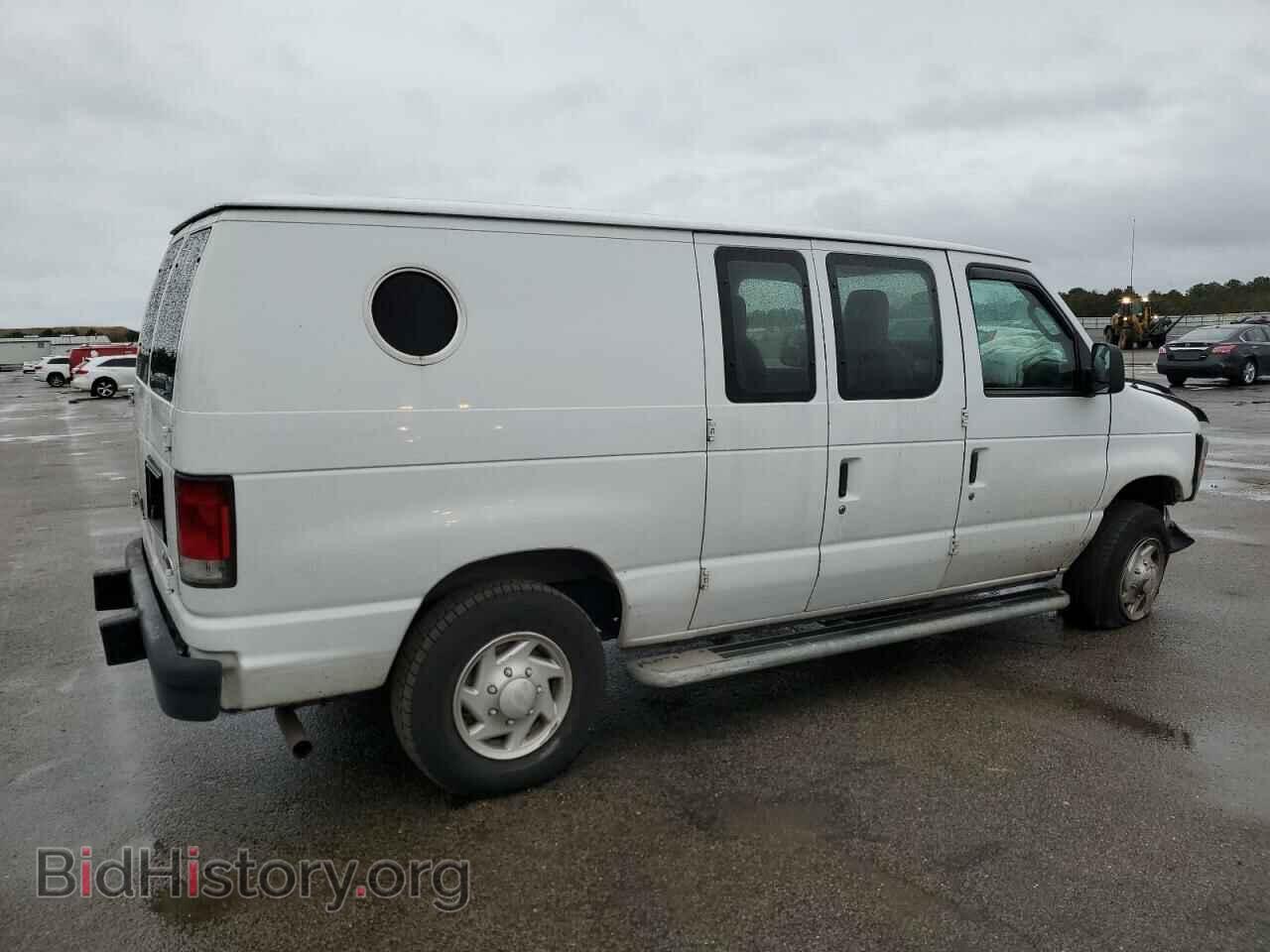 2014 FORD ALL Models - VIN: 1FTNE2EW2EDA10058 - Фото 3