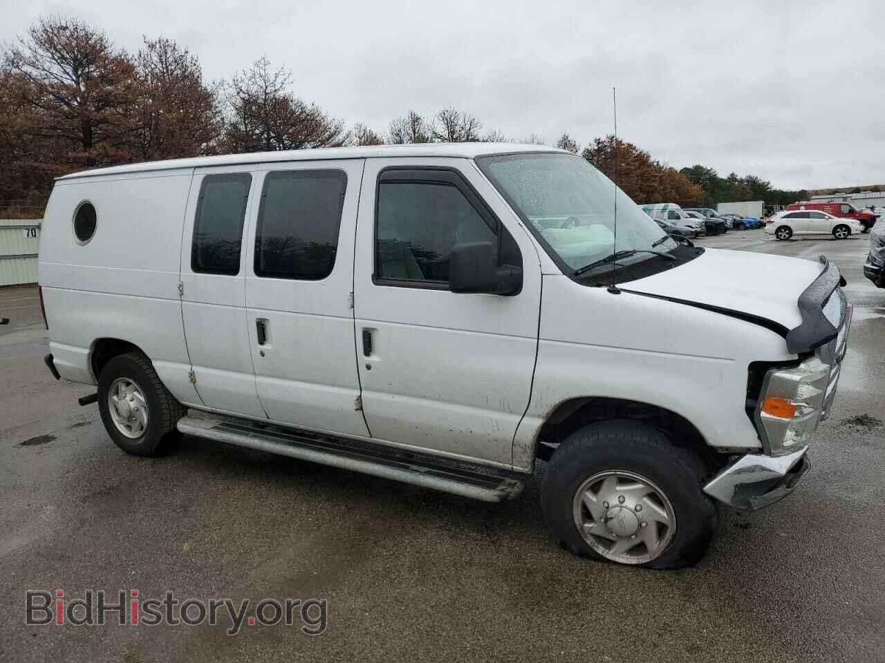2014 FORD ALL Models - VIN: 1FTNE2EW2EDA10058 - Фото 4