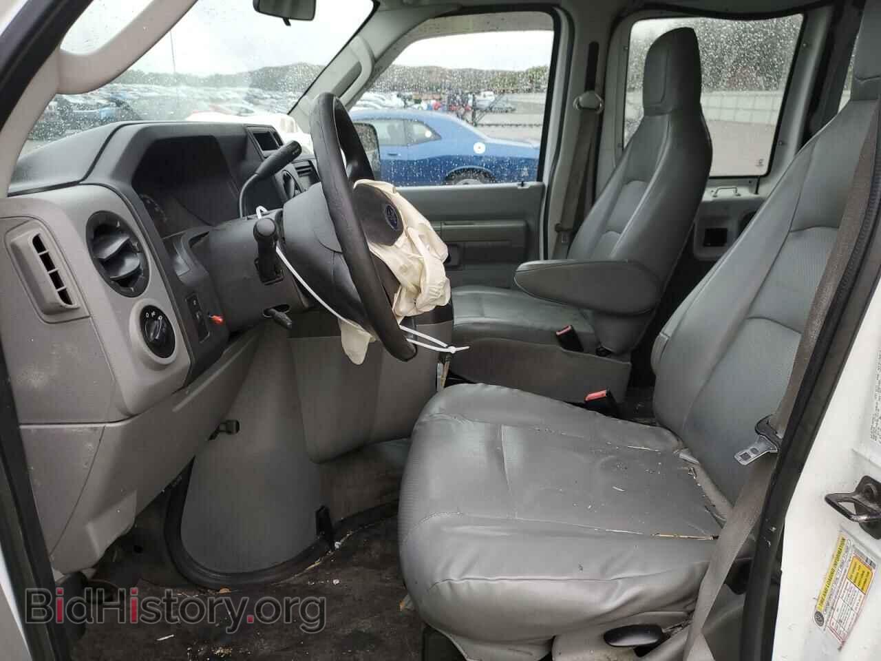 2014 FORD ALL Models - VIN: 1FTNE2EW2EDA10058 - Фото 7