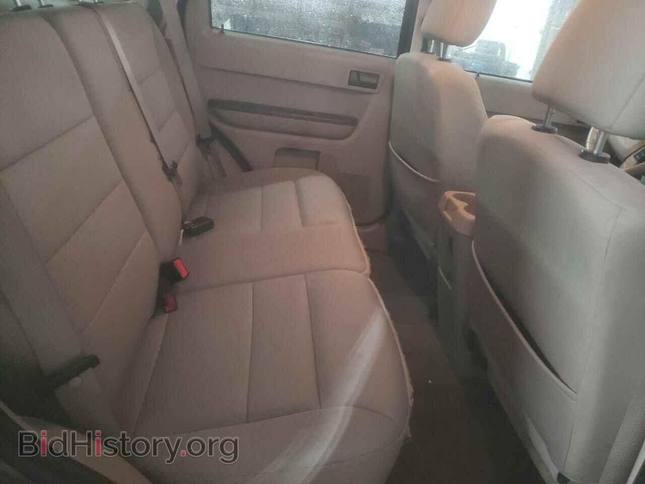 2012 FORD ESCAPE - VIN: 1FMCU0DG0CKA42357 - Фото 11