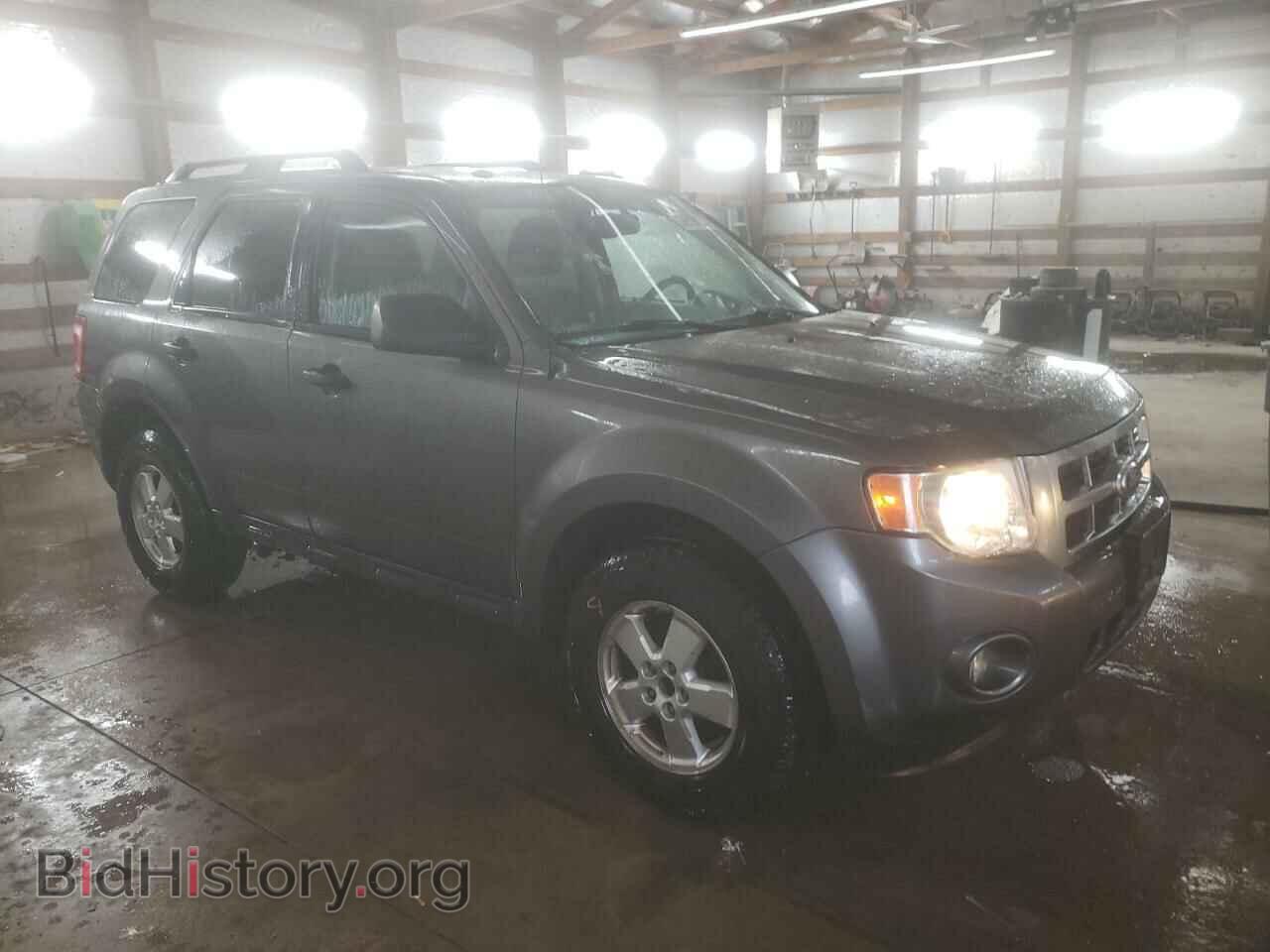 2012 FORD ESCAPE - VIN: 1FMCU0DG0CKA42357 - Фото 4
