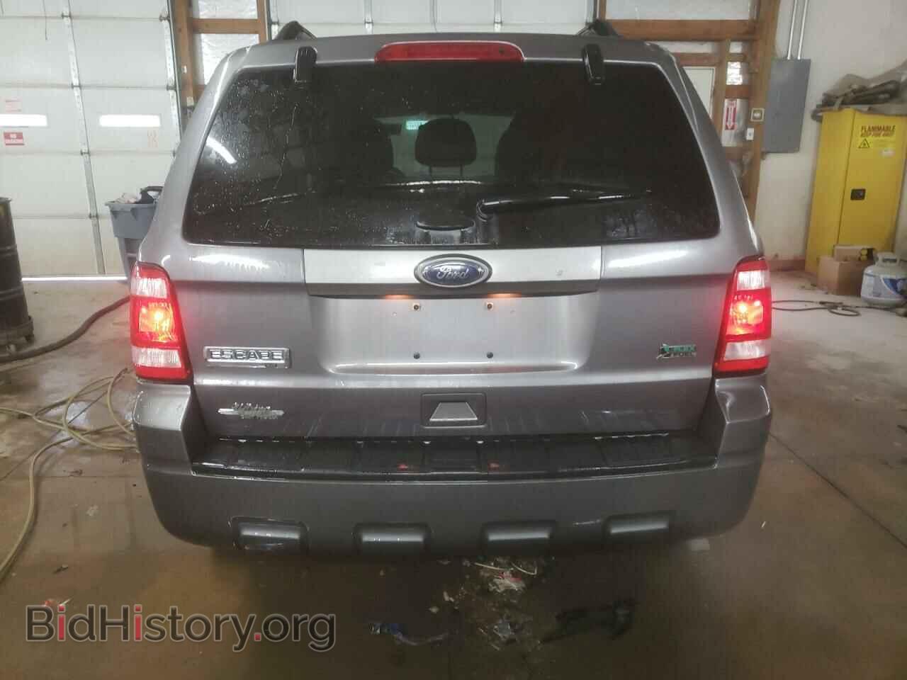 2012 FORD ESCAPE - VIN: 1FMCU0DG0CKA42357 - Фото 6