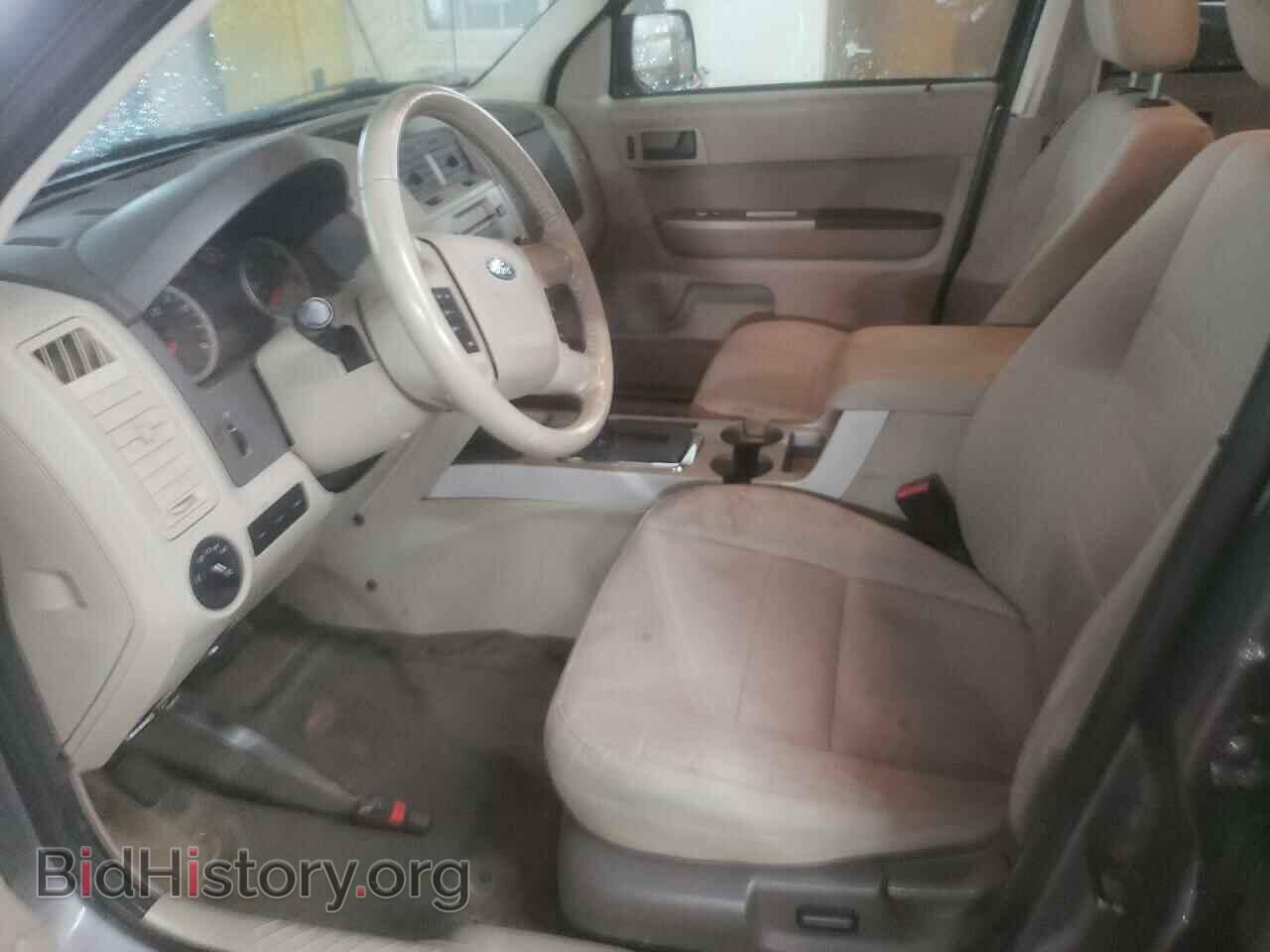 2012 FORD ESCAPE - VIN: 1FMCU0DG0CKA42357 - Фото 7