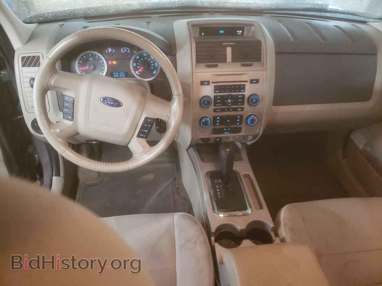 2012 FORD ESCAPE - VIN: 1FMCU0DG0CKA42357 - Фото 8