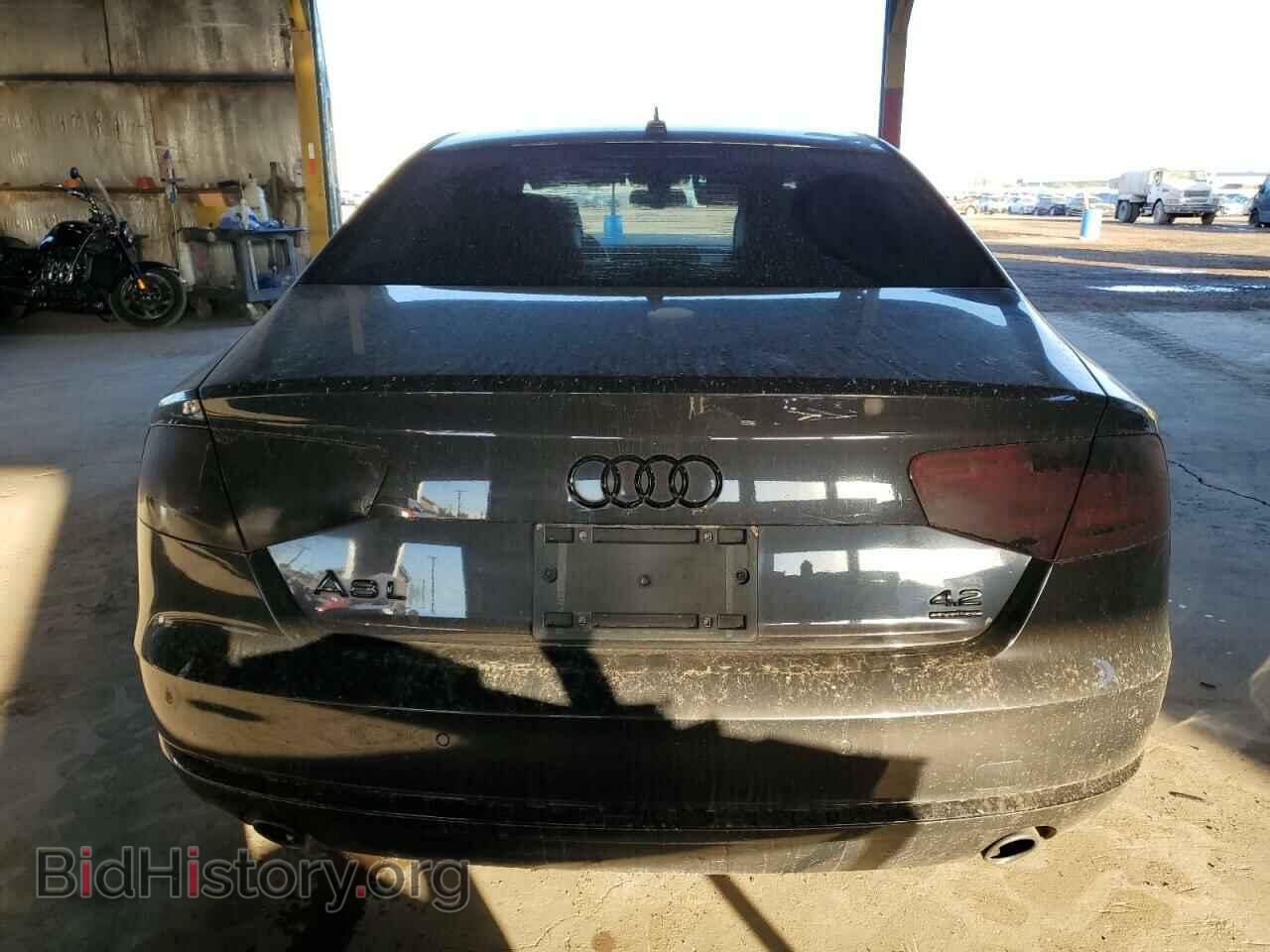 2012 AUDI A8 - VIN: WAURVAFD6CN004437 - Фото 6