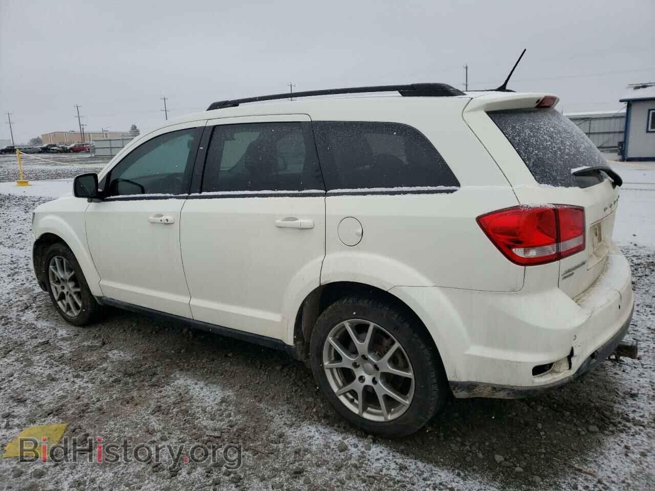 2014 DODGE JOURNEY - VIN: 3C4PDDEG4ET102914 - Фото 2