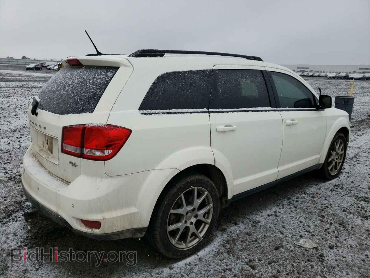 2014 DODGE JOURNEY - VIN: 3C4PDDEG4ET102914 - Фото 3