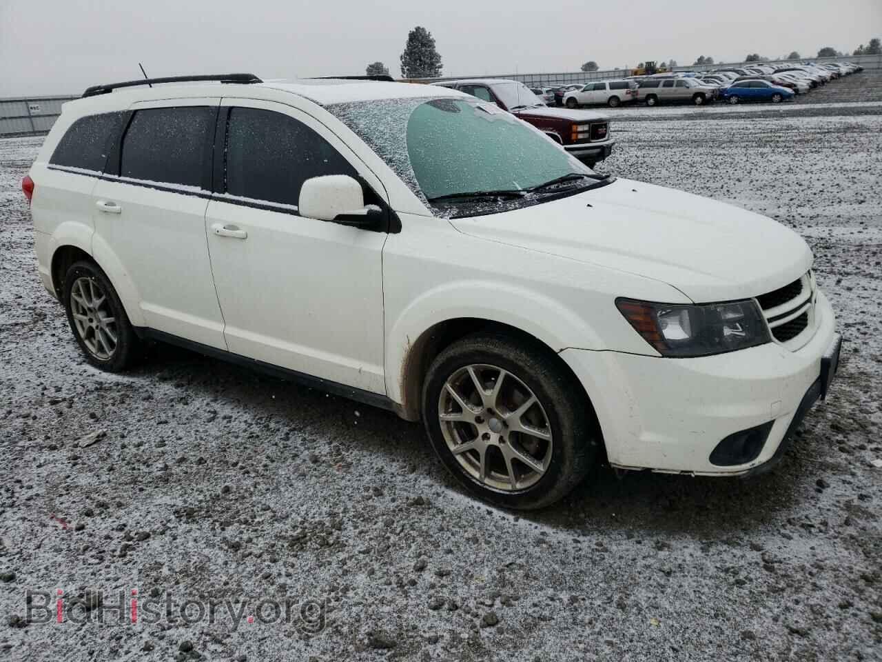 2014 DODGE JOURNEY - VIN: 3C4PDDEG4ET102914 - Фото 4