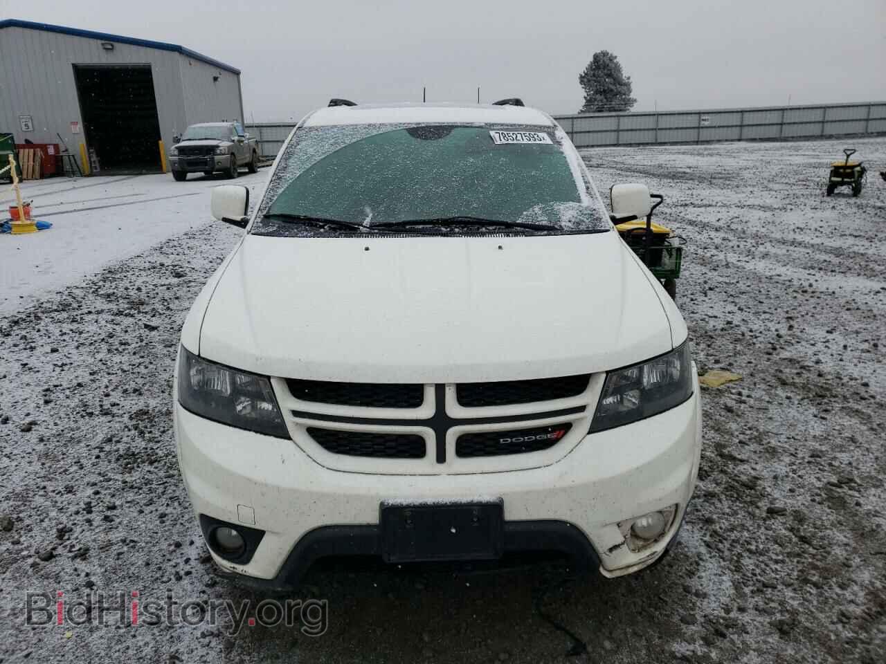 2014 DODGE JOURNEY - VIN: 3C4PDDEG4ET102914 - Фото 5