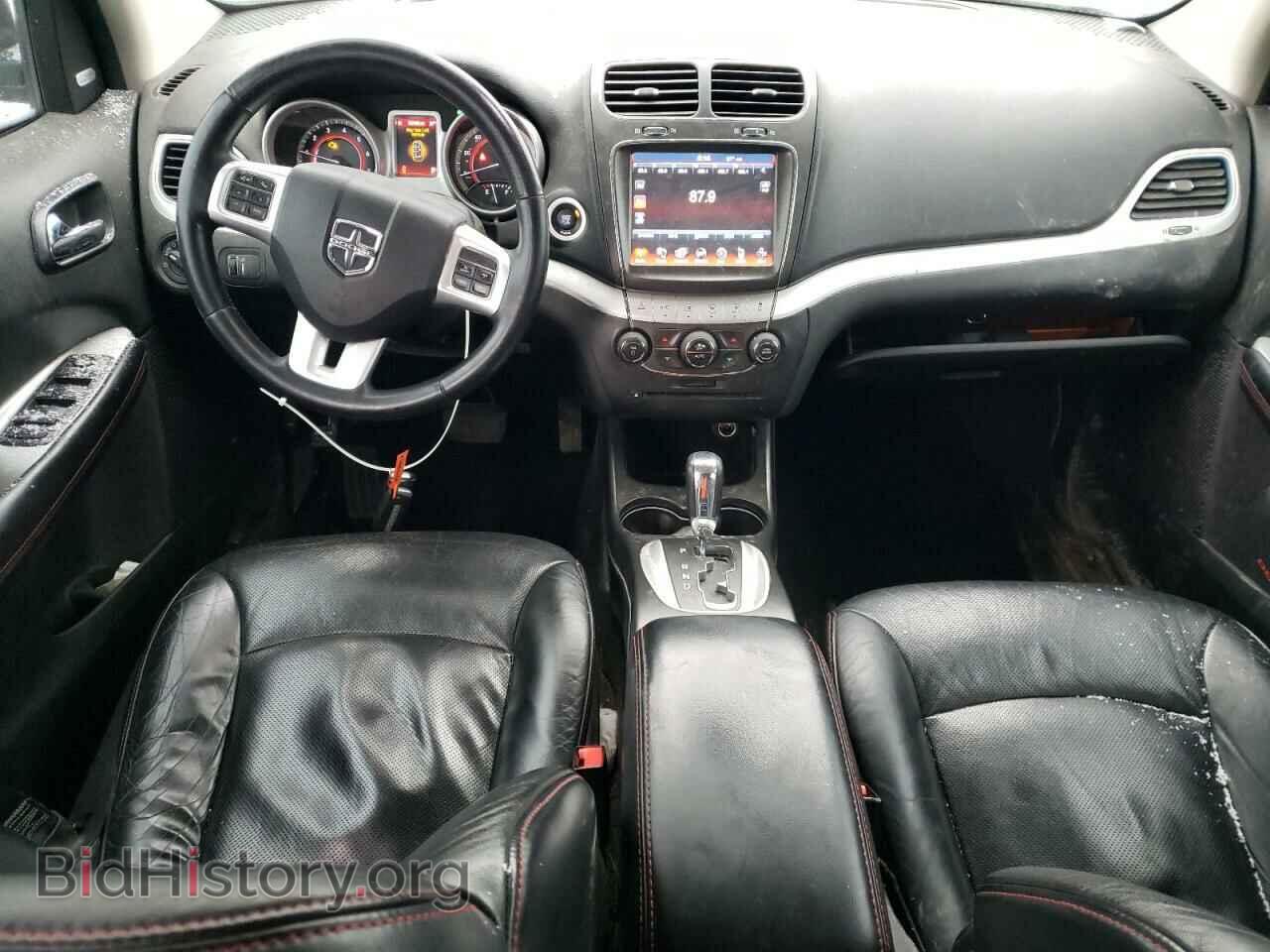 2014 DODGE JOURNEY - VIN: 3C4PDDEG4ET102914 - Фото 8