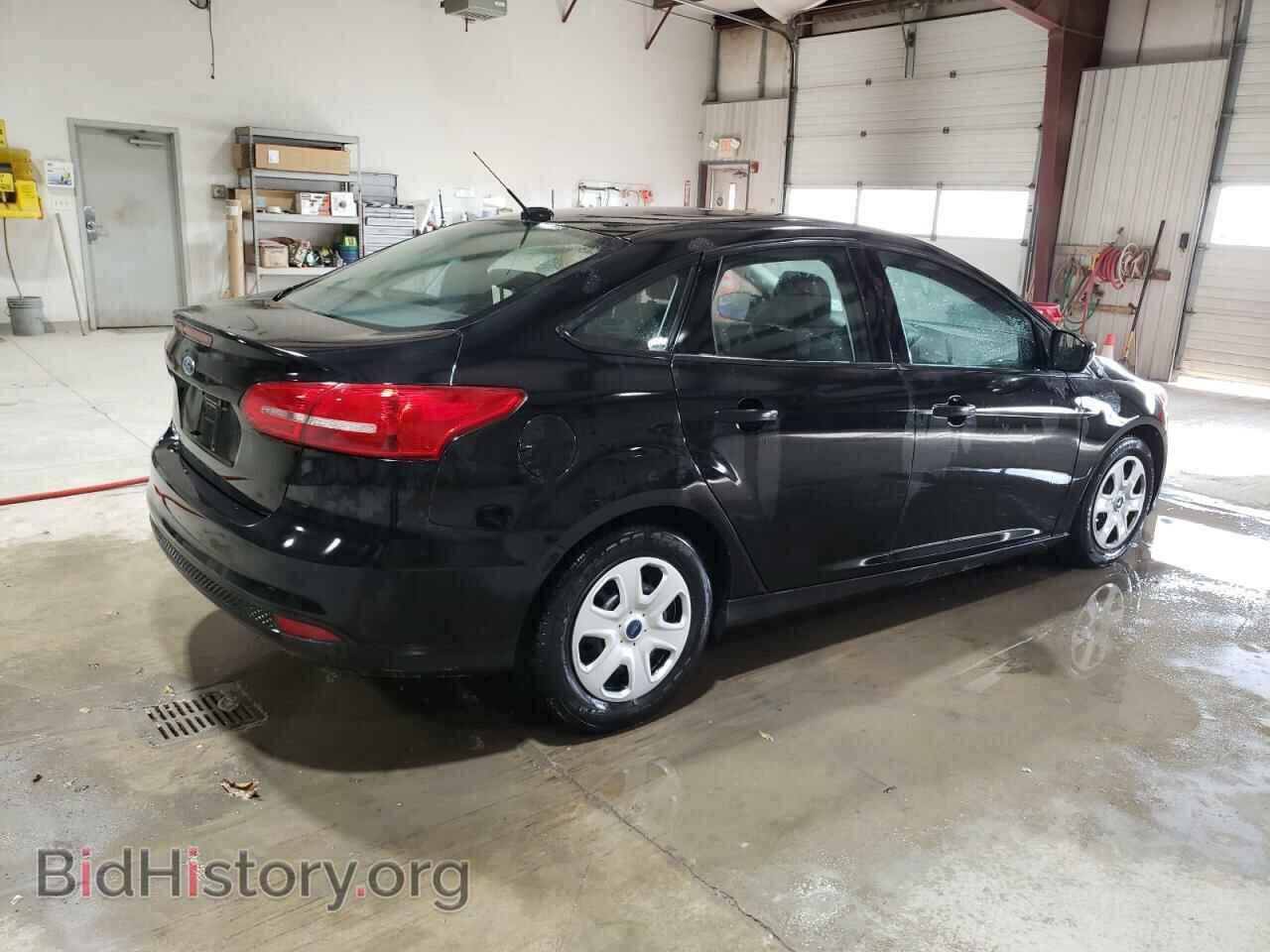 2017 FORD FOCUS - VIN: 1FADP3E20HL330469 - Фото 3