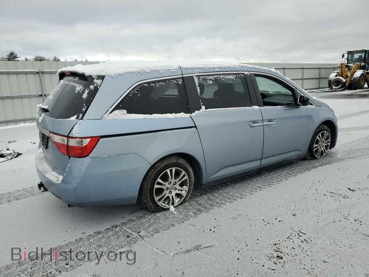 2012 HONDA All Models - VIN: 5FNRL5H65CB099800 - Фото 3