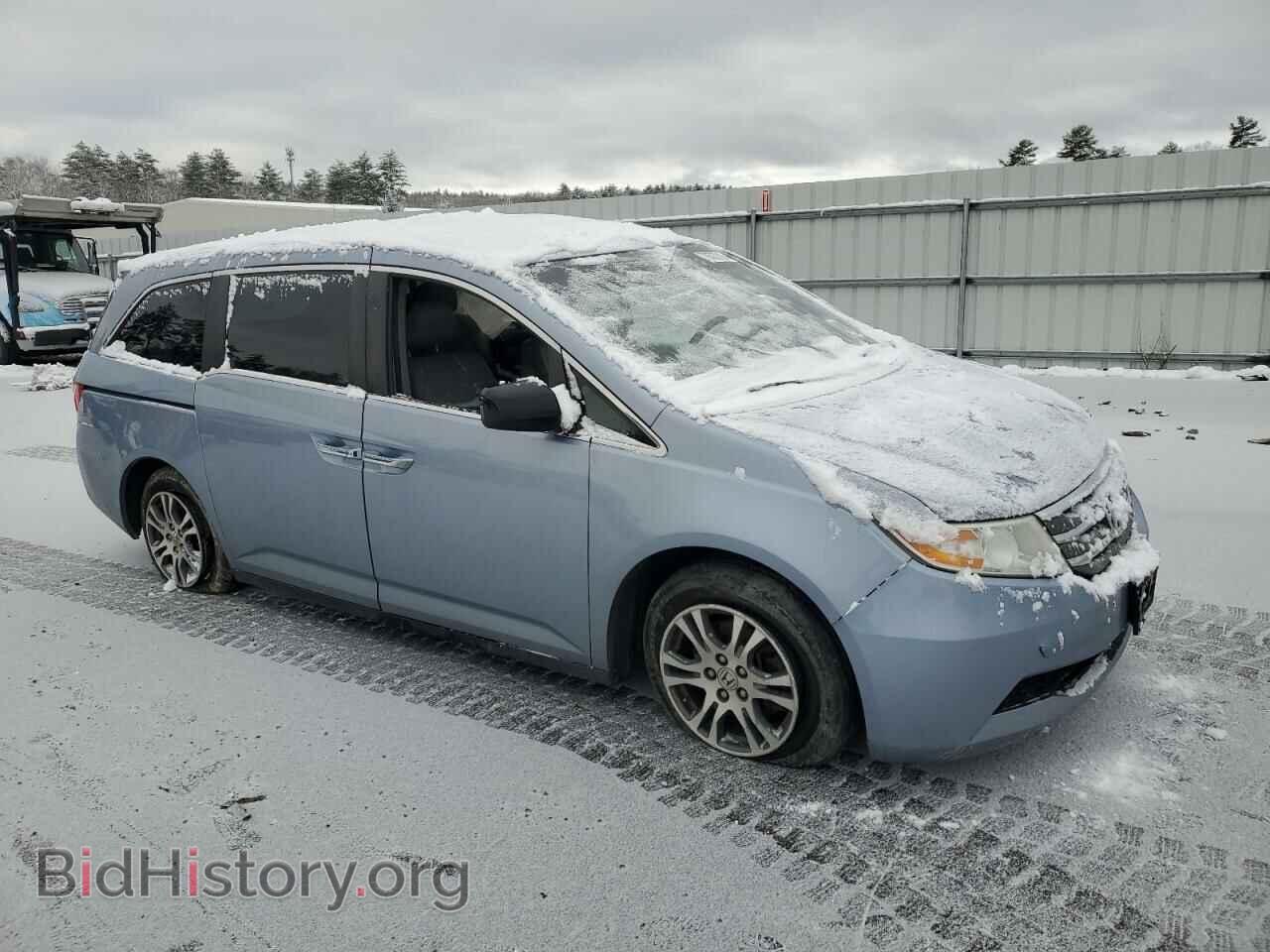 2012 HONDA All Models - VIN: 5FNRL5H65CB099800 - Фото 4
