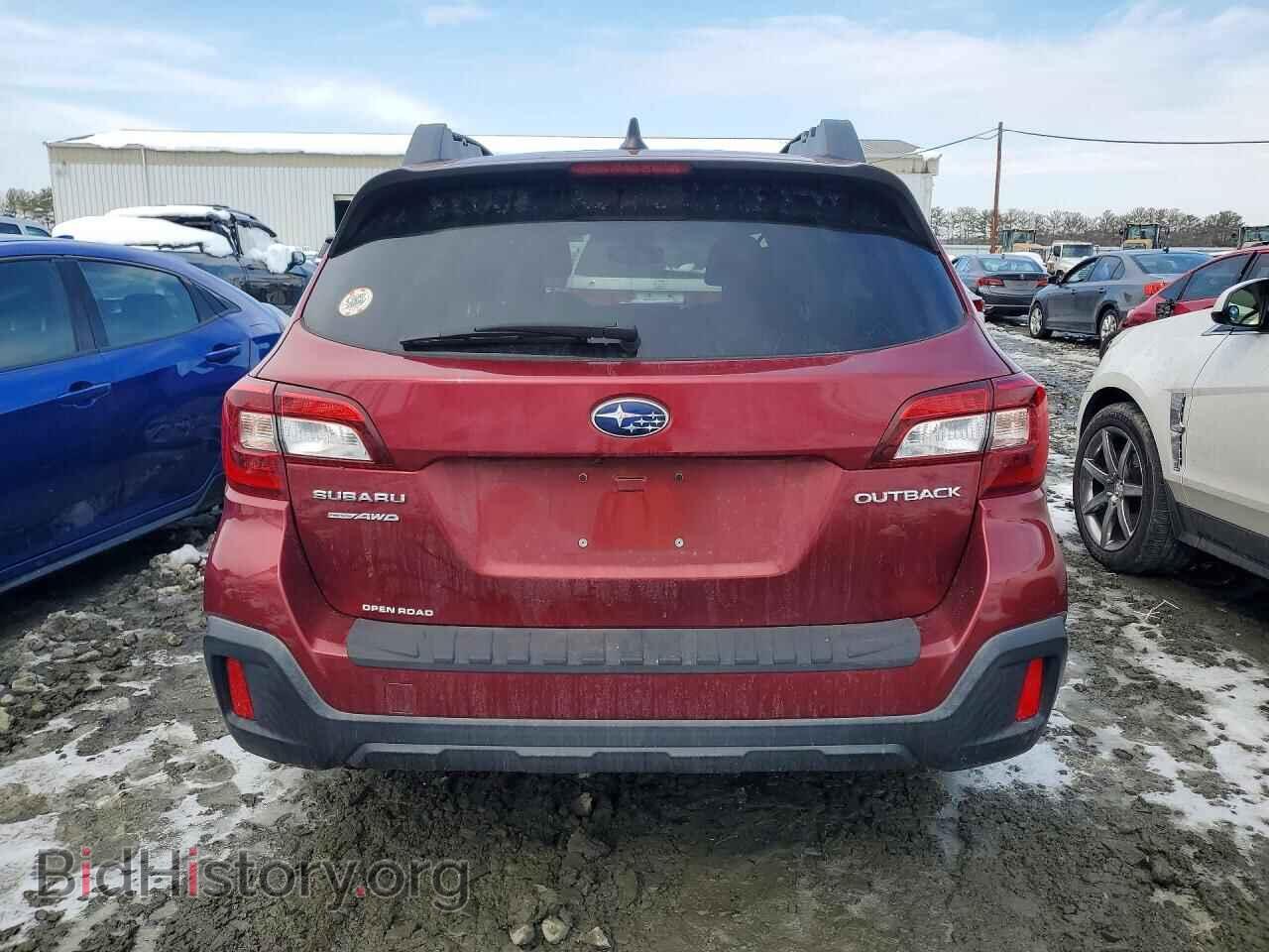 2019 SUBARU OUTBACK - VIN: 4S4BSAFC4K3255032 - Фото 6