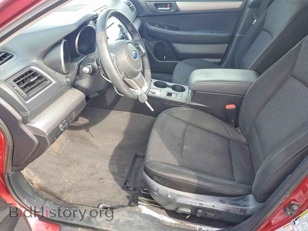 2019 SUBARU OUTBACK - VIN: 4S4BSAFC4K3255032 - Фото 7