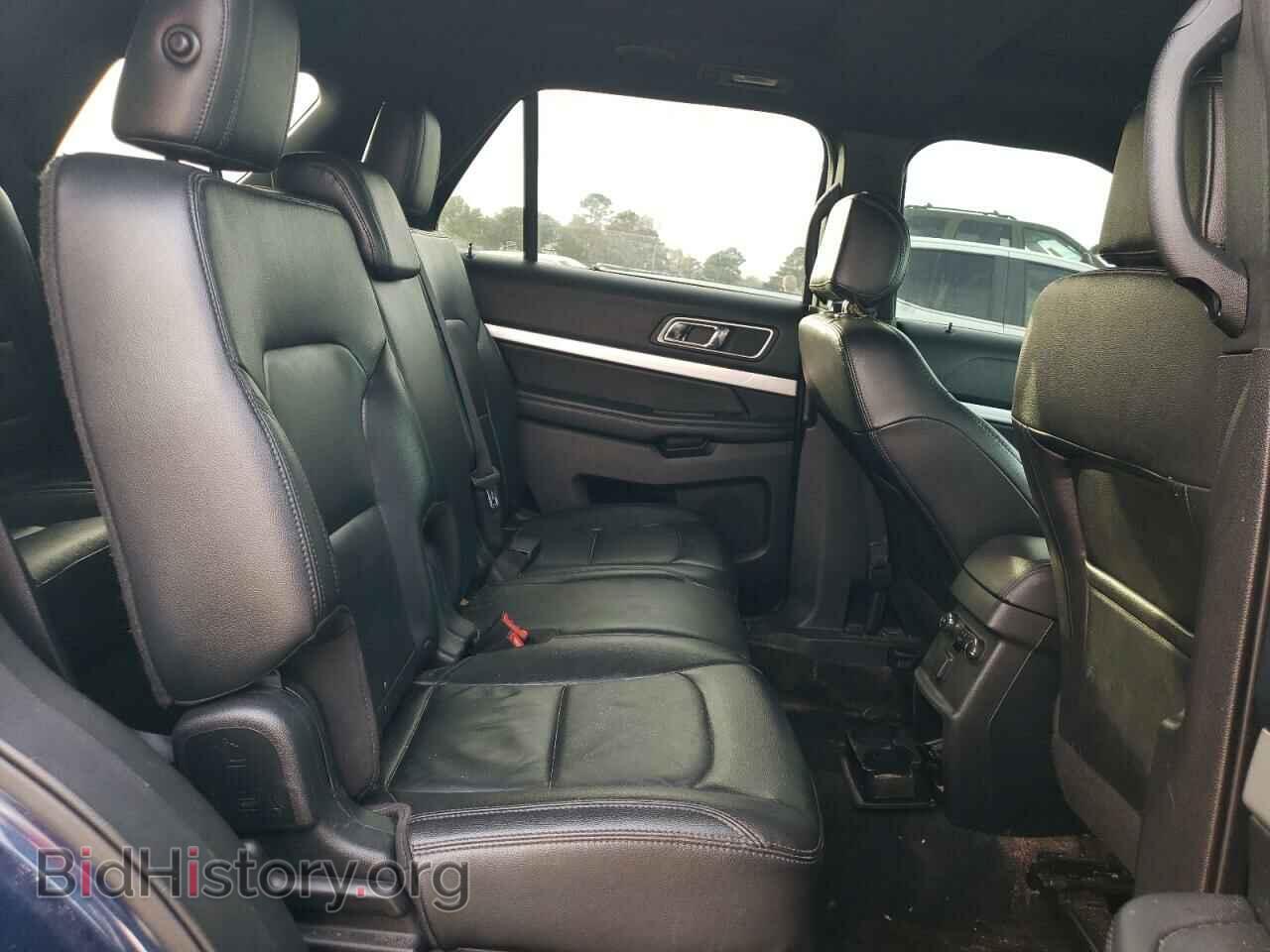 2016 FORD EXPLORER - VIN: 1FM5K8D89GGC21494 - Фото 11