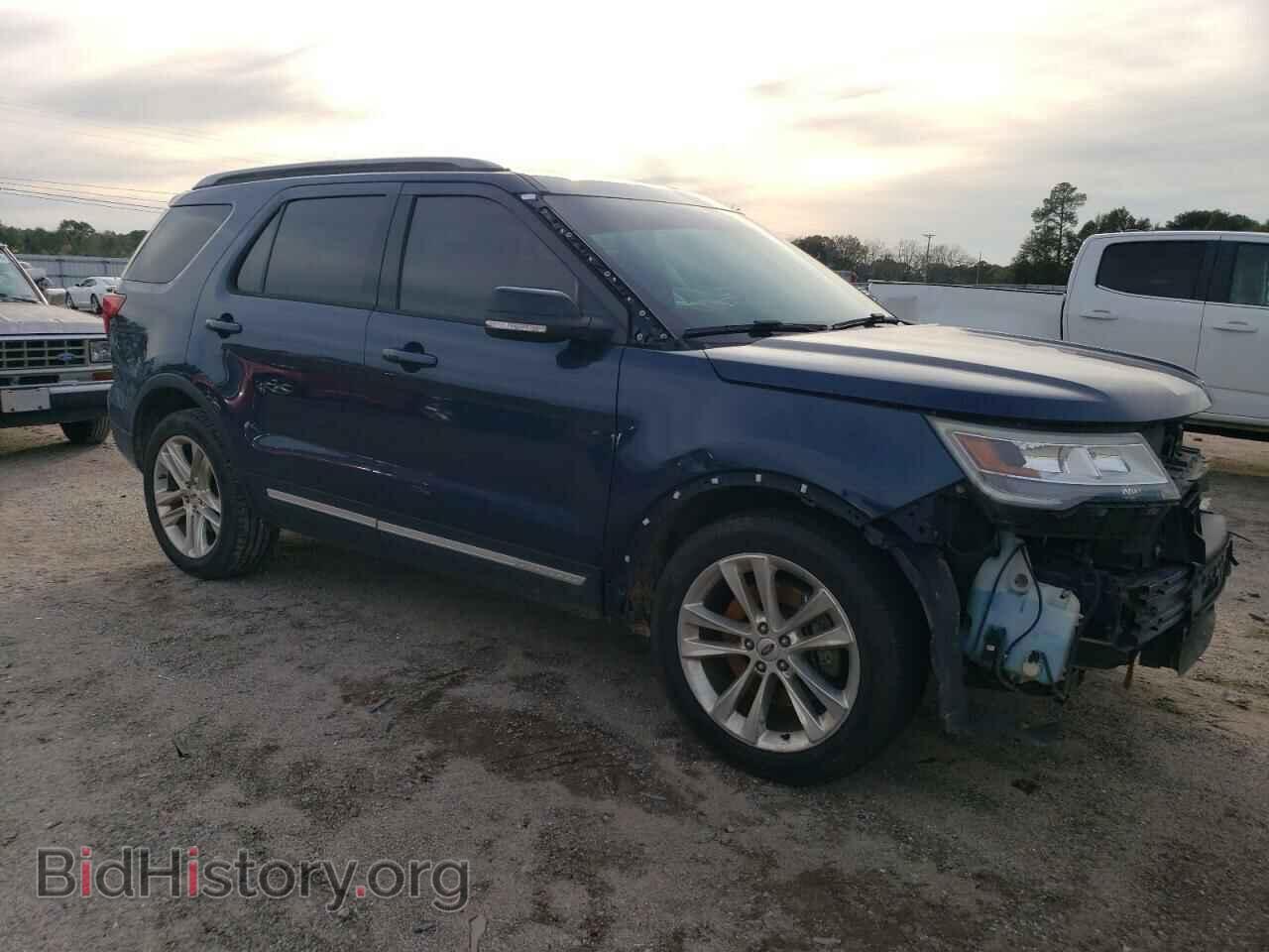2016 FORD EXPLORER - VIN: 1FM5K8D89GGC21494 - Фото 4