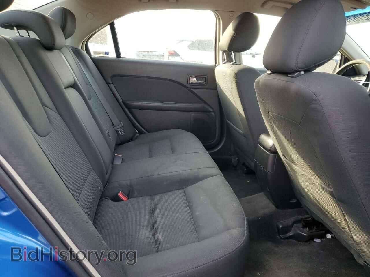 2011 FORD ALL Models - VIN: 3FAHP0HA3BR288097 - Фото 10