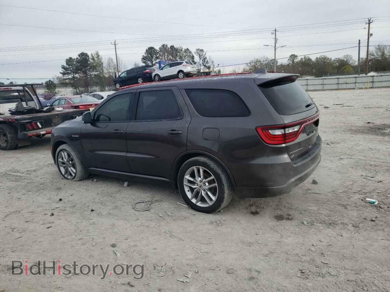2021 DODGE DURANGO - VIN: 1C4SDJCT5MC520353 - Photo 2