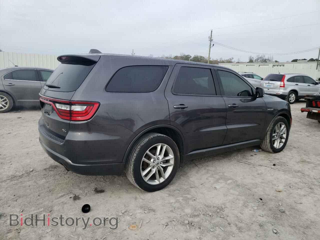 2021 DODGE DURANGO - VIN: 1C4SDJCT5MC520353 - Photo 3