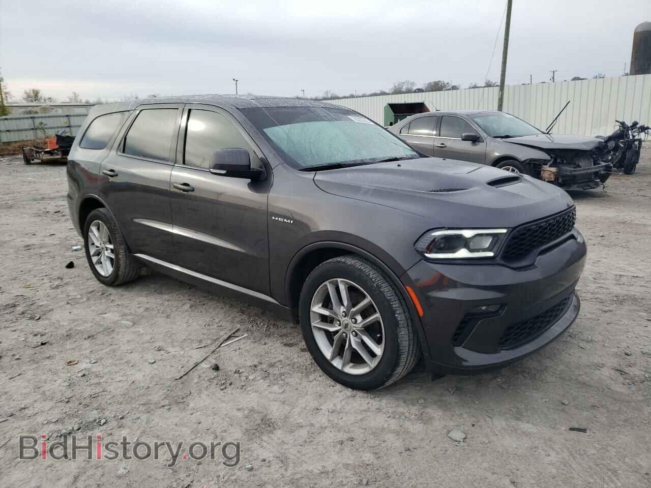 2021 DODGE DURANGO - VIN: 1C4SDJCT5MC520353 - Photo 4