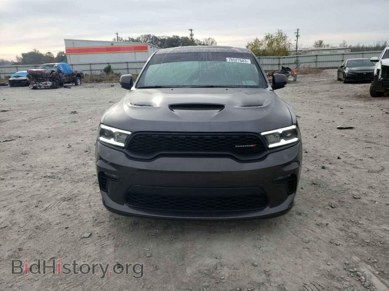 2021 DODGE DURANGO - VIN: 1C4SDJCT5MC520353 - Photo 5