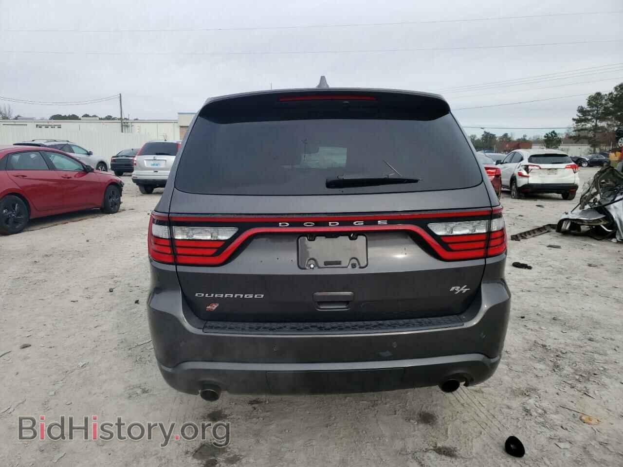 2021 DODGE DURANGO - VIN: 1C4SDJCT5MC520353 - Photo 6