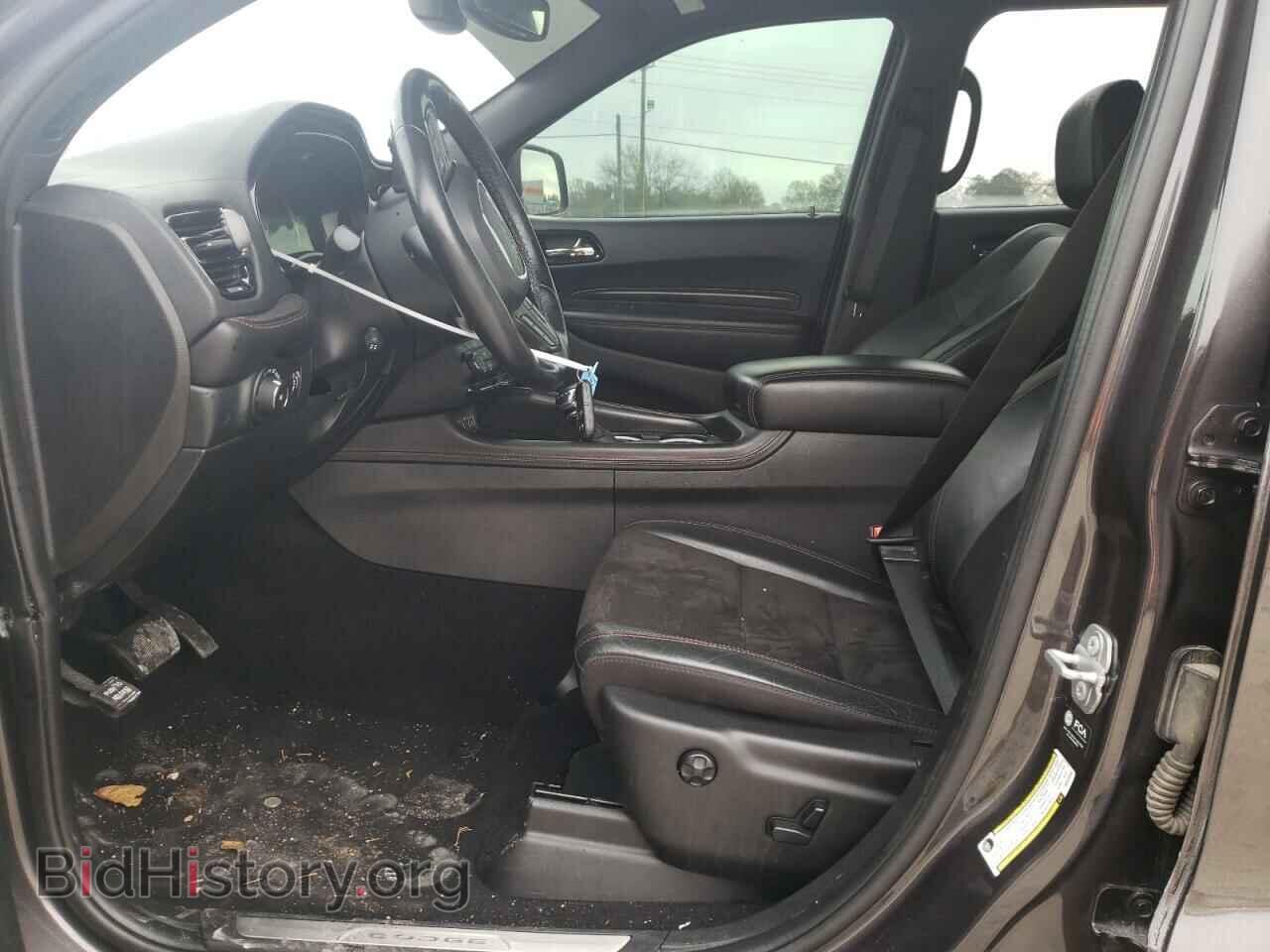 2021 DODGE DURANGO - VIN: 1C4SDJCT5MC520353 - Photo 7