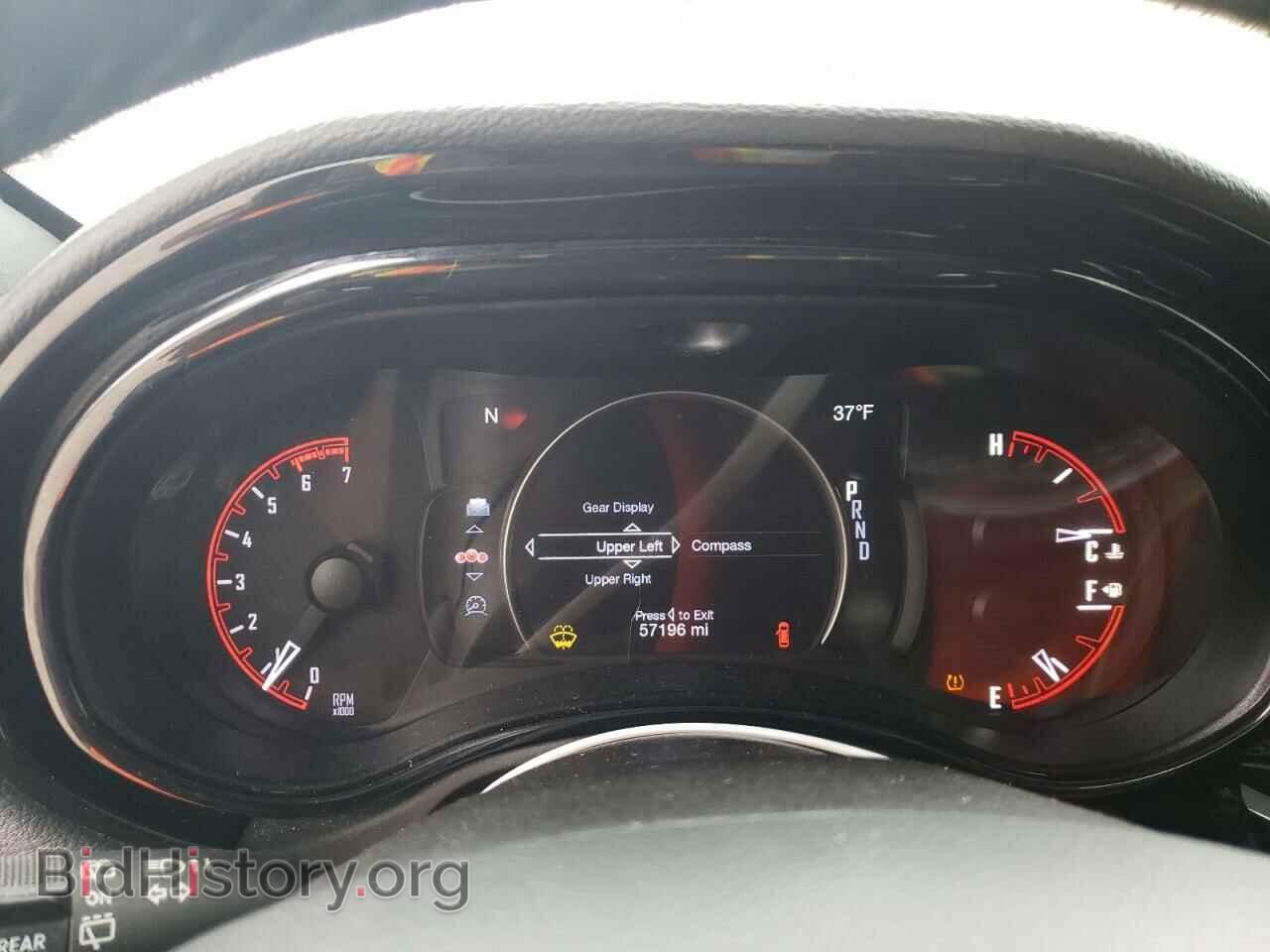 2021 DODGE DURANGO - VIN: 1C4SDJCT5MC520353 - Photo 9