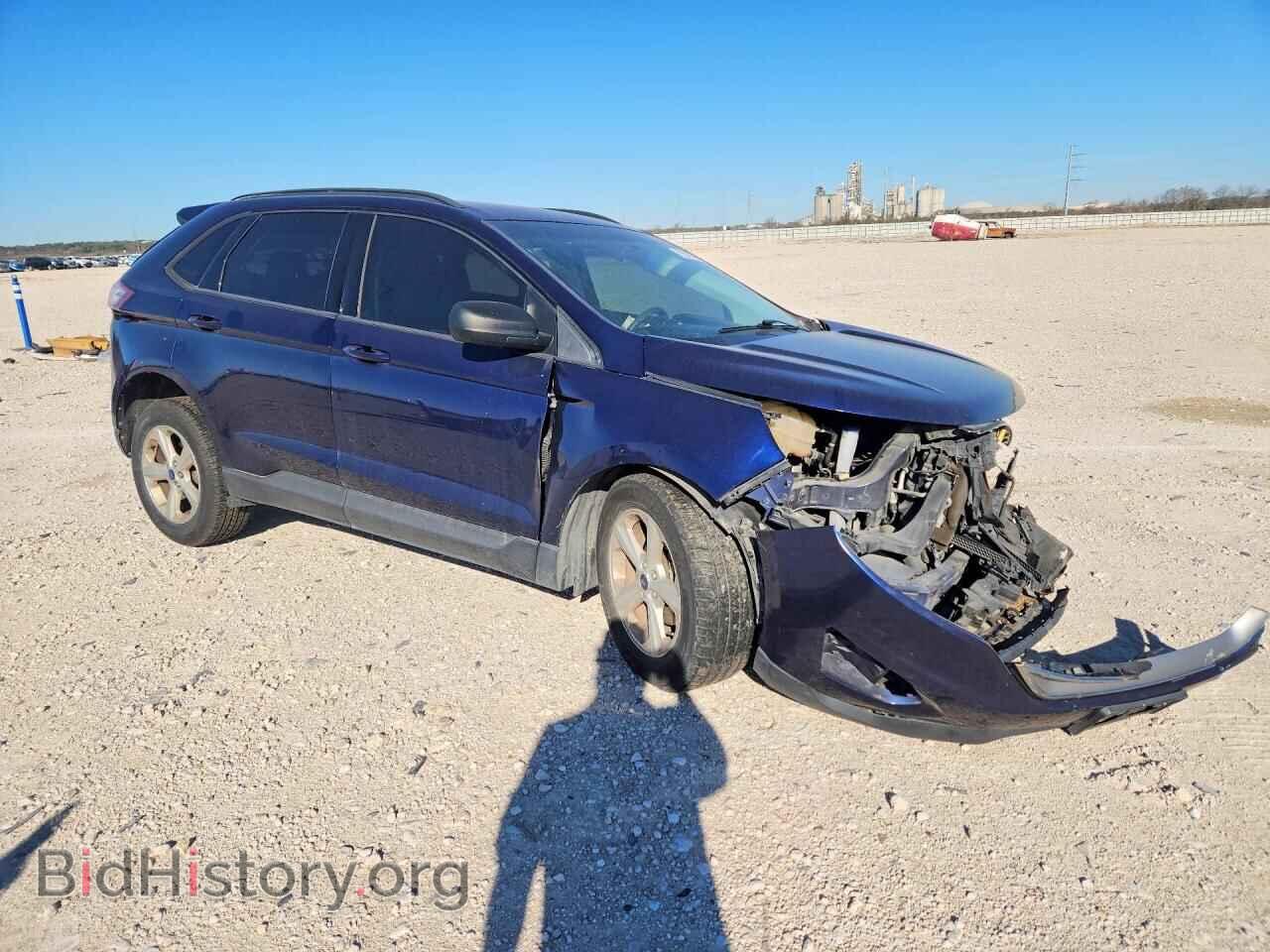 2016 FORD EDGE - VIN: 2FMPK3G98GBB51459 - Photo 4