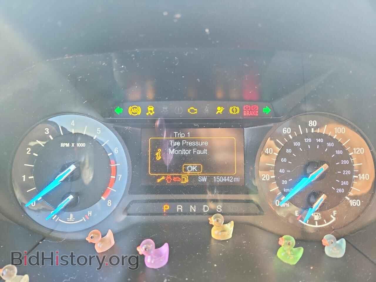 2016 FORD EDGE - VIN: 2FMPK3G98GBB51459 - Photo 9