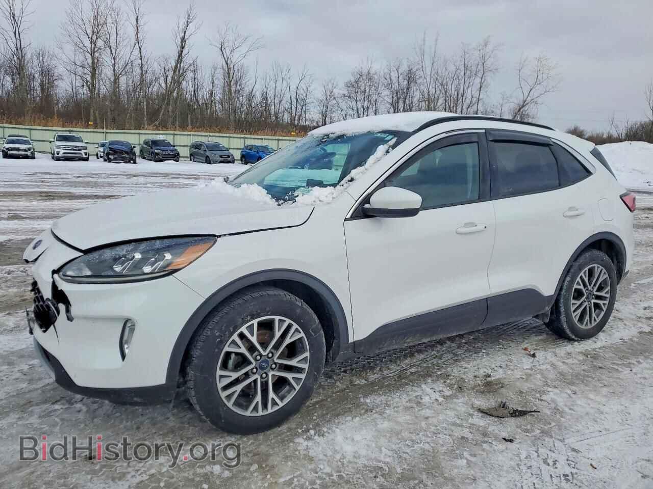 Photo 1FMCU9H65LUA80404 - FORD ESCAPE 2020