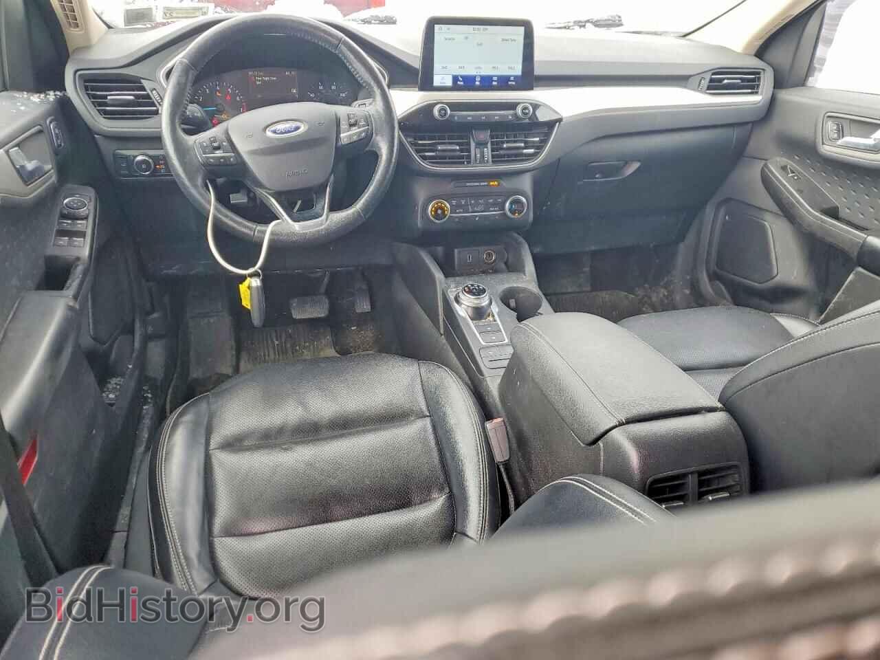 2020 FORD ESCAPE - VIN: 1FMCU9H65LUA80404 - Photo 8