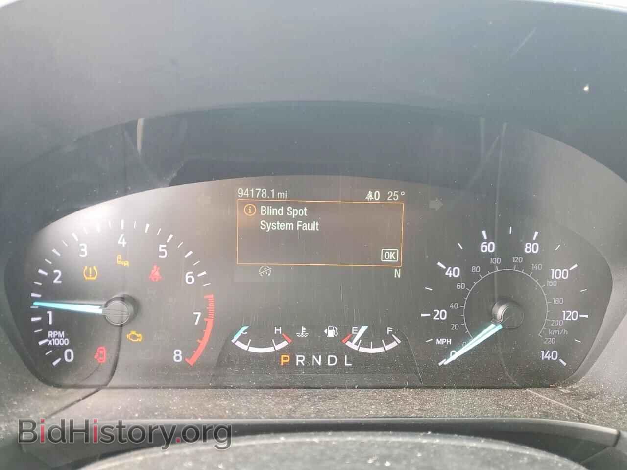 2020 FORD ESCAPE - VIN: 1FMCU9H65LUA80404 - Photo 9