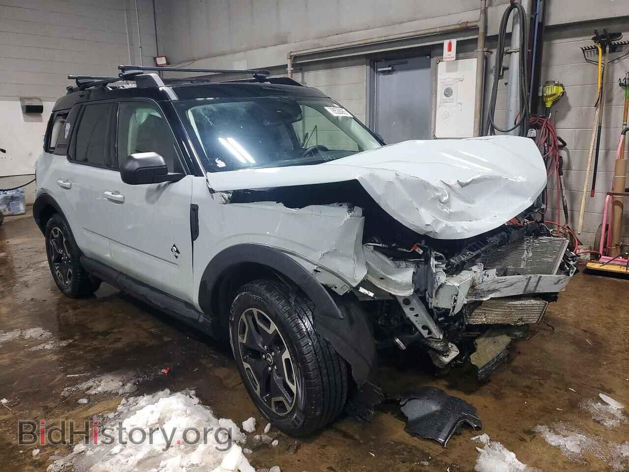2021 FORD BRONCO - VIN: 3FMCR9C61MRA03840 - Photo 4