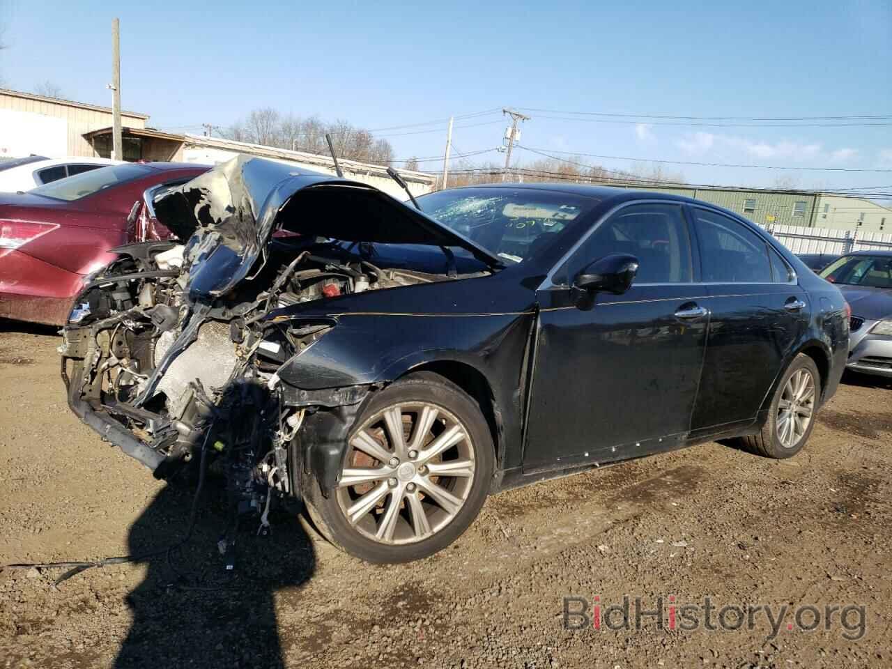 Photo JTHBJ46G272029109 - LEXUS ES350 2007