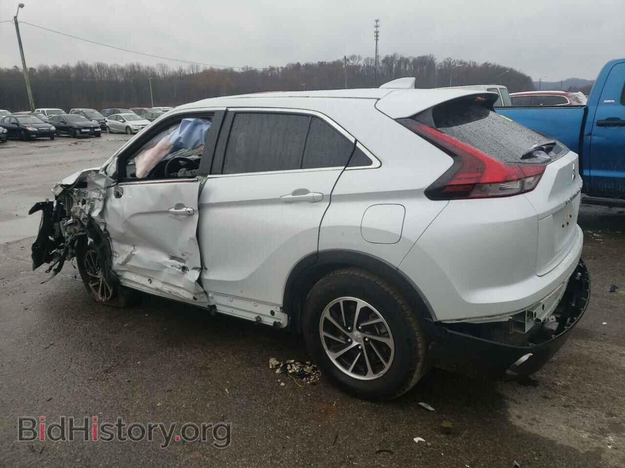 2023 MITSUBISHI ECLIPSE - VIN: JA4ATUAA2PZ002682 - Фото 2