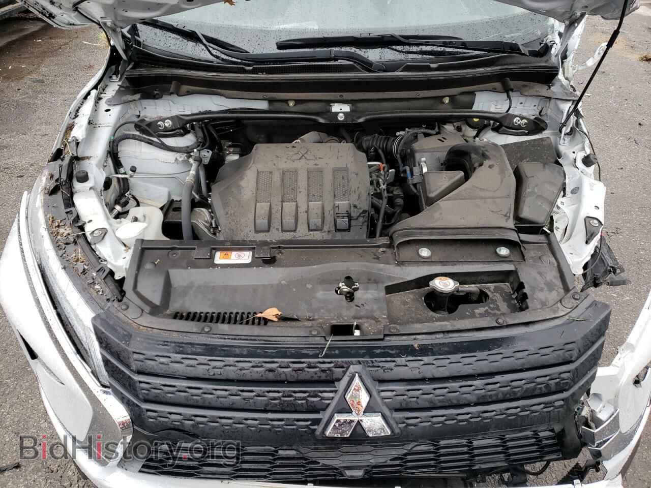 2023 MITSUBISHI ECLIPSE - VIN: JA4ATUAA2PZ002682 - Фото 11