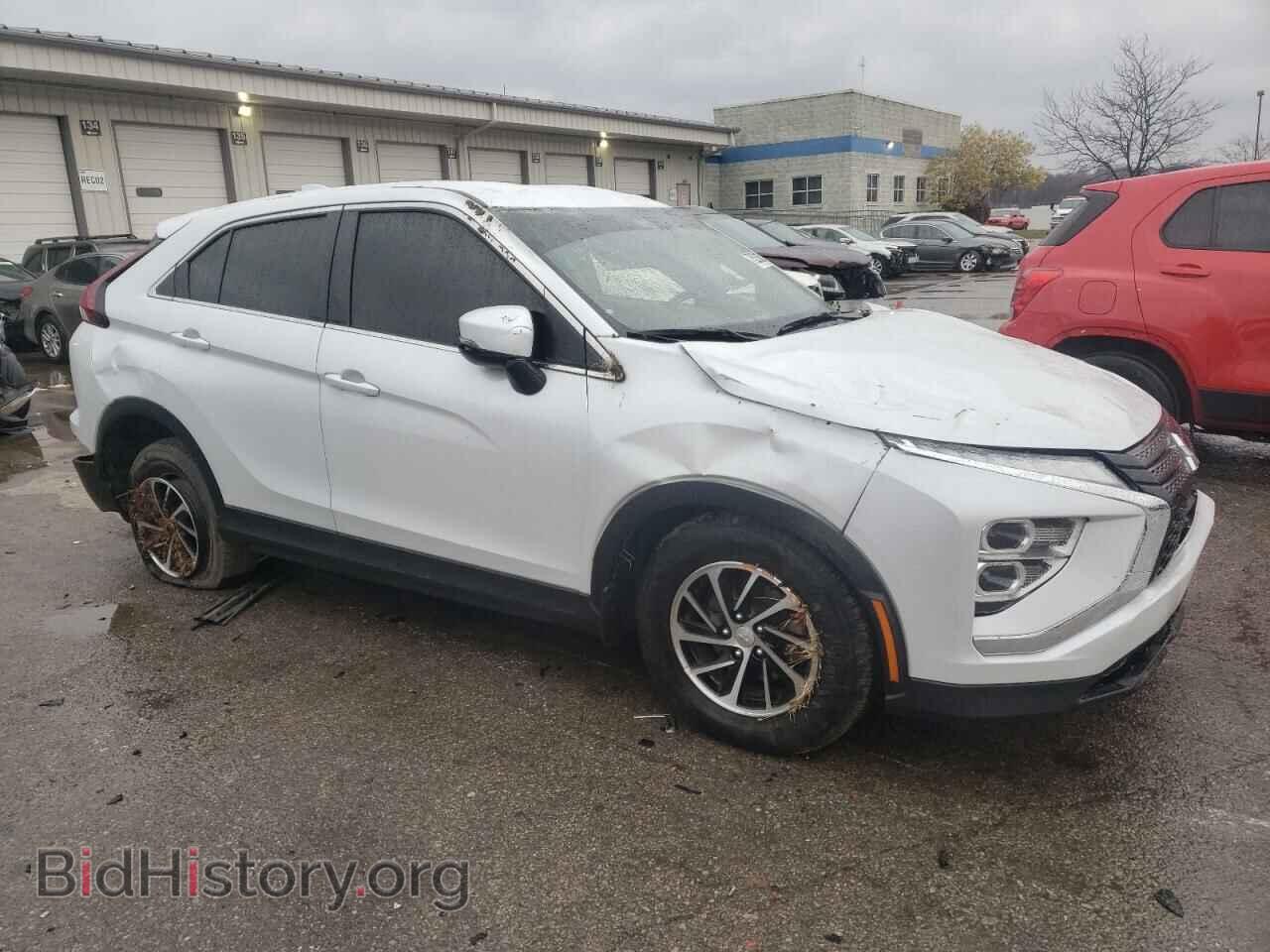 2023 MITSUBISHI ECLIPSE - VIN: JA4ATUAA2PZ002682 - Фото 4