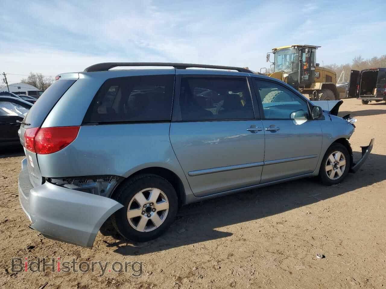 2007 TOYOTA All Models - VIN: 5TDZK23C47S080252 - Фото 3