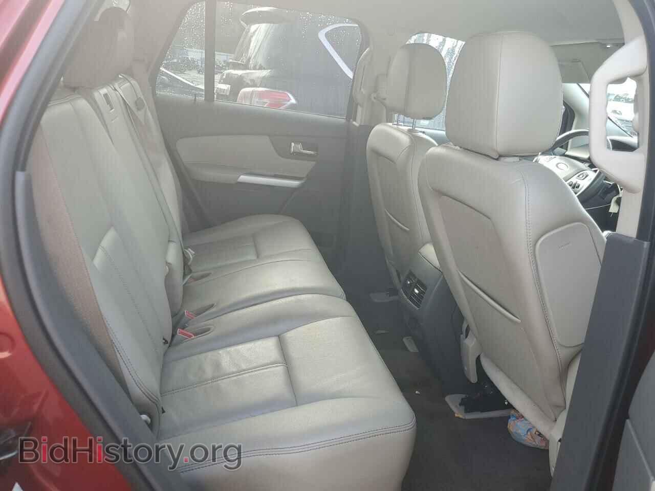 2013 FORD EDGE - VIN: 2FMDK3J96DBB34991 - Фото 11