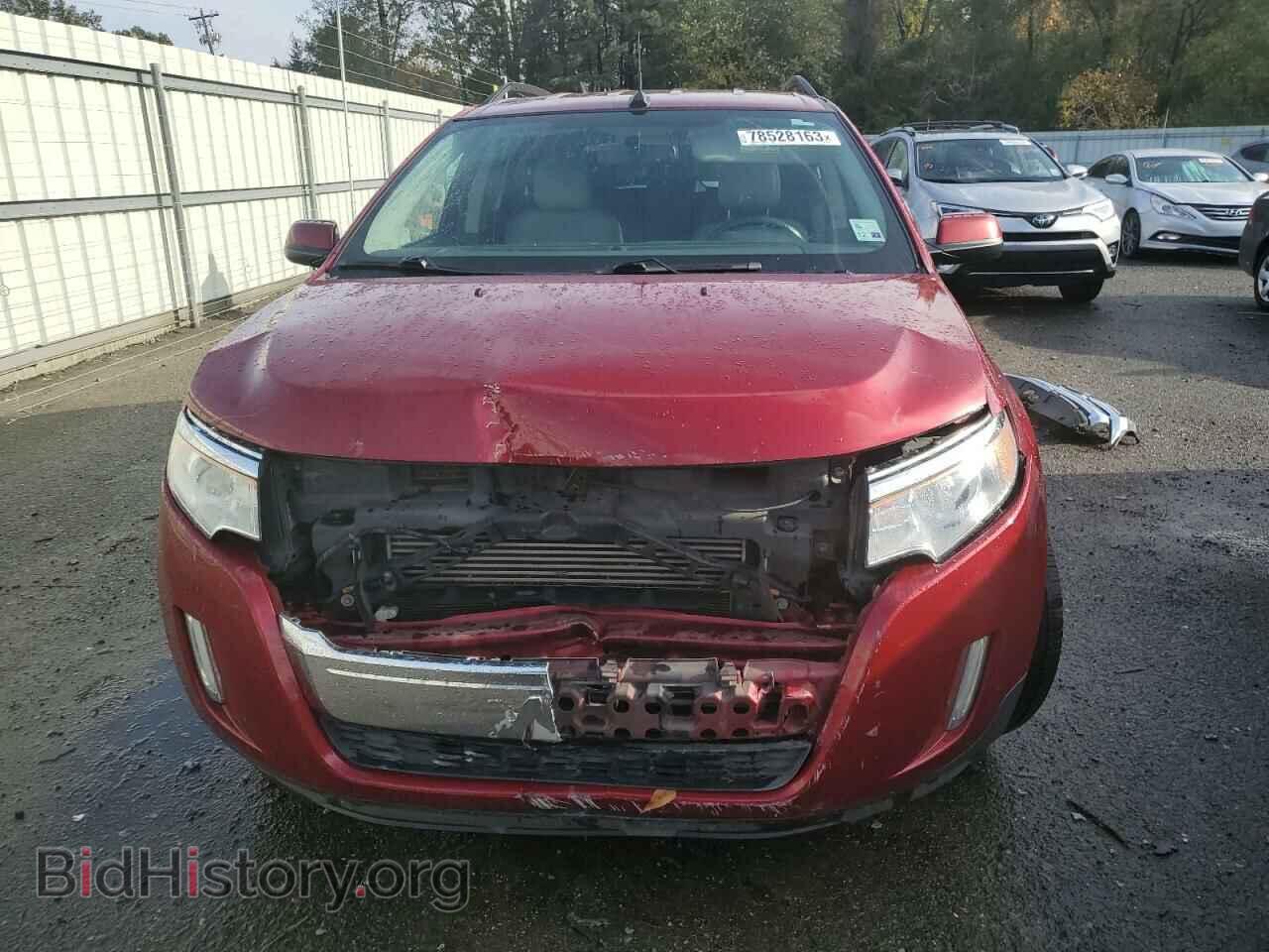 2013 FORD EDGE - VIN: 2FMDK3J96DBB34991 - Фото 5