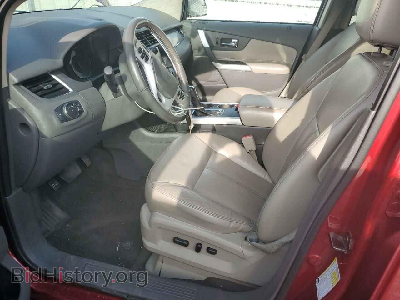 2013 FORD EDGE - VIN: 2FMDK3J96DBB34991 - Фото 7