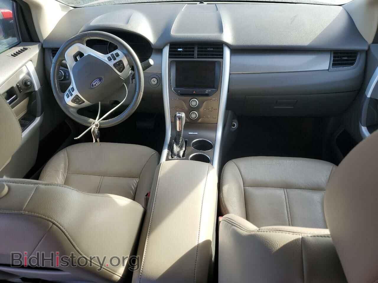 2013 FORD EDGE - VIN: 2FMDK3J96DBB34991 - Фото 8