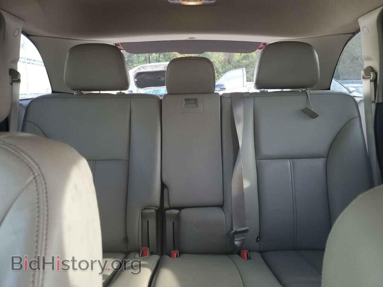 2013 FORD EDGE - VIN: 2FMDK3J96DBB34991 - Фото 10