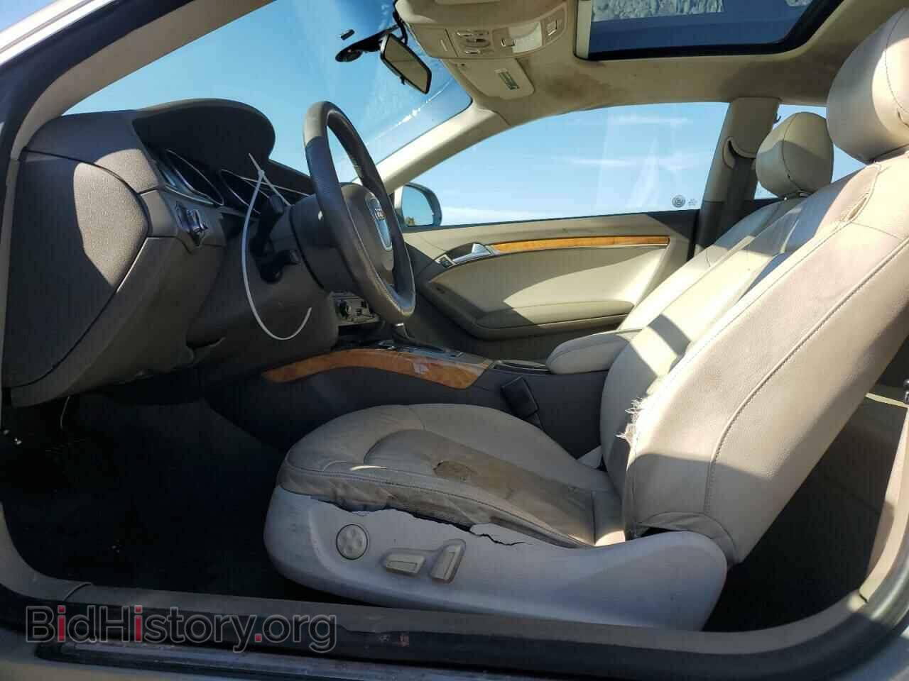 2009 AUDI A5 - VIN: WAUDK78TX9A054266 - Фото 7