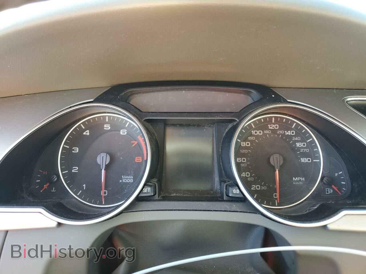 2009 AUDI A5 - VIN: WAUDK78TX9A054266 - Фото 9