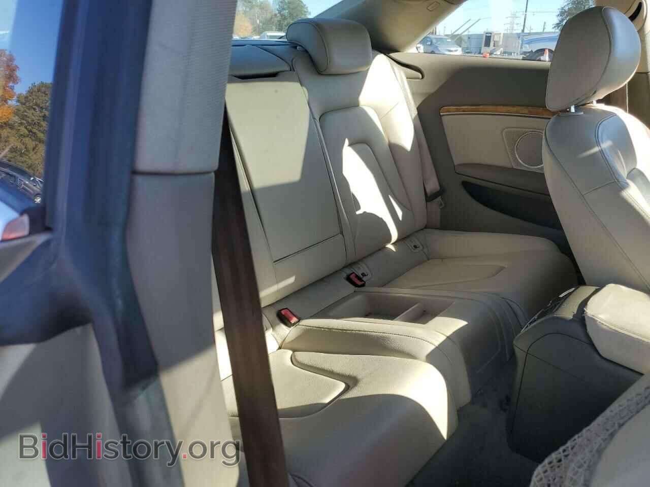 2009 AUDI A5 - VIN: WAUDK78TX9A054266 - Фото 10